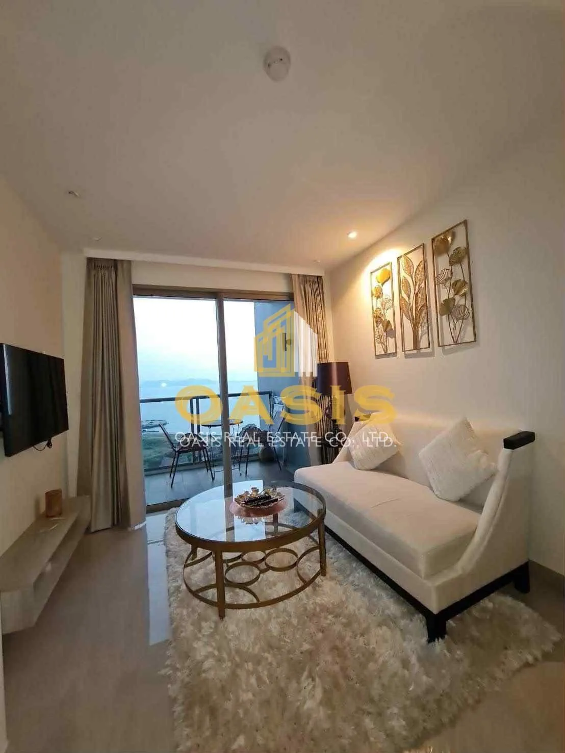  The Riviera Monaco Jomtien – Exclusive Seaside Residence for Rent & Sale