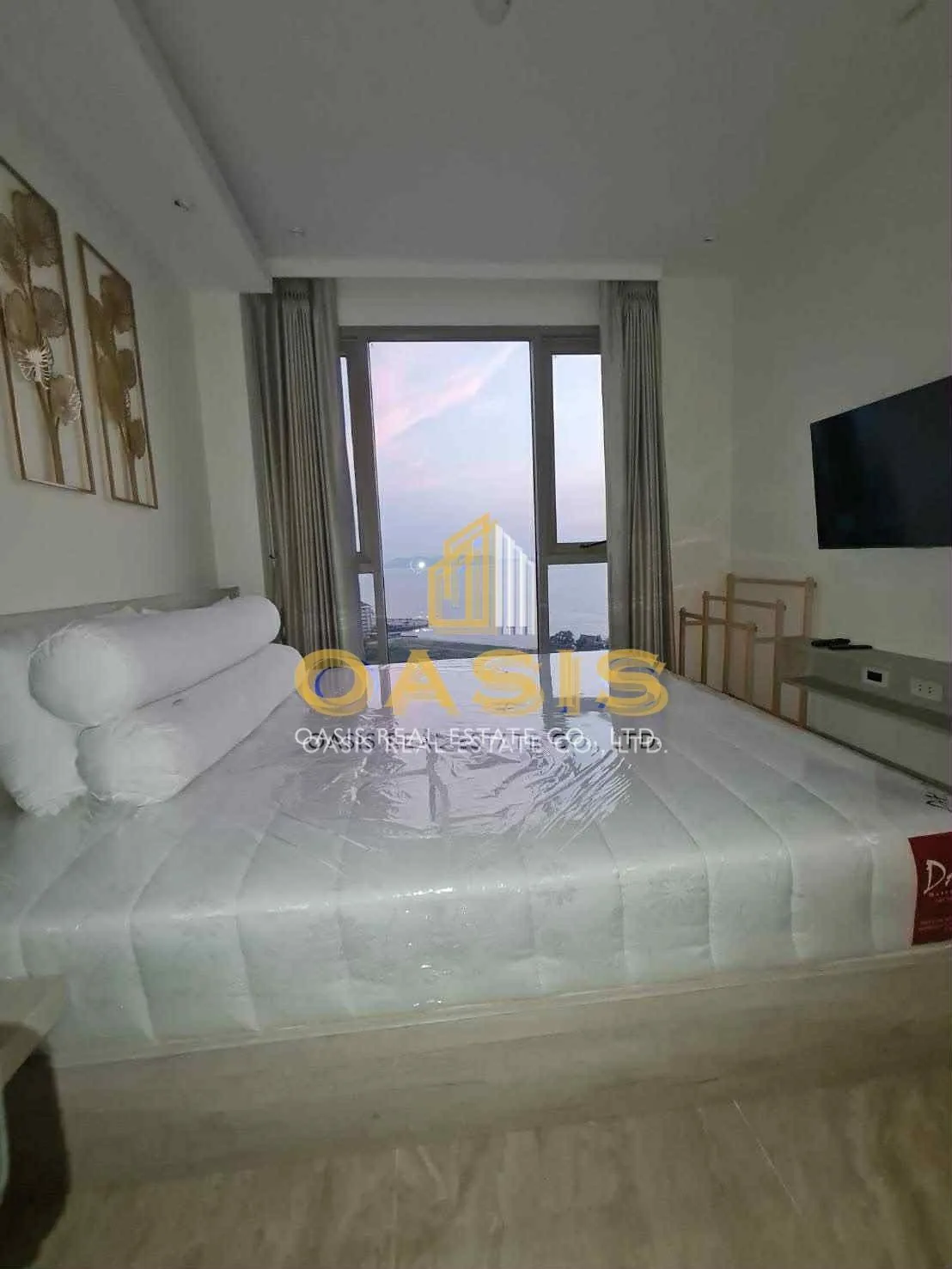 The Riviera Monaco Jomtien – Exclusive Seaside Residence for Rent & Sale