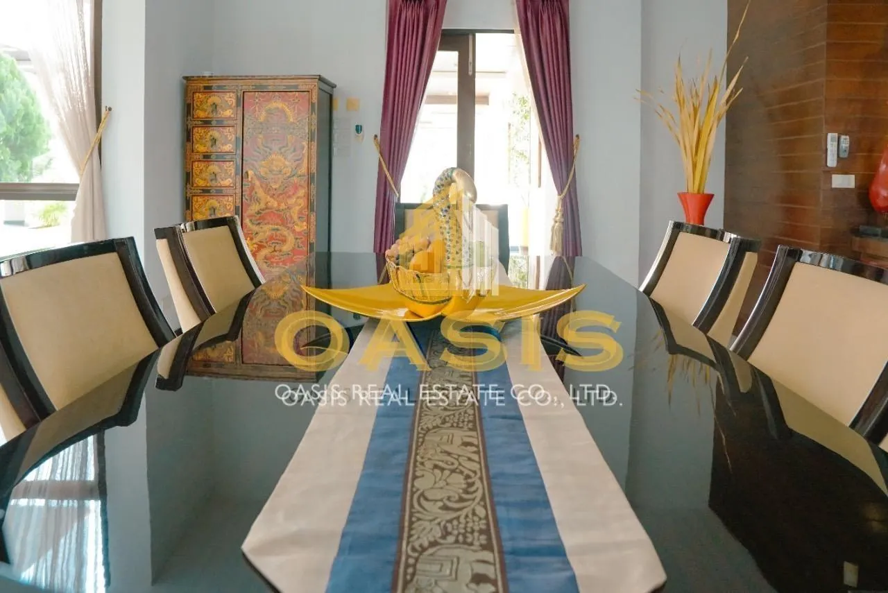Phutara Villa, Pattaya – Elegant Private Residence for Sale