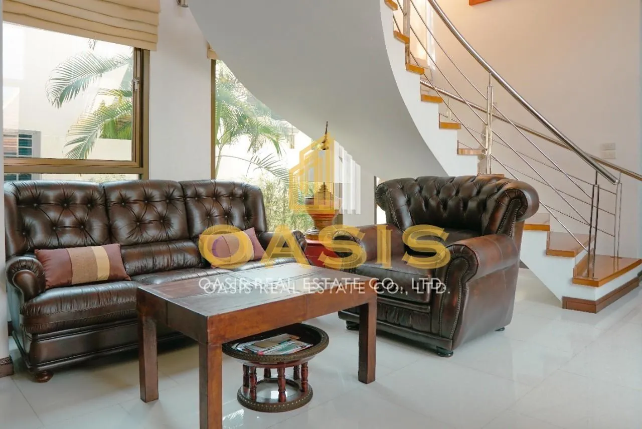 Phutara Villa, Pattaya – Elegant Private Residence for Sale