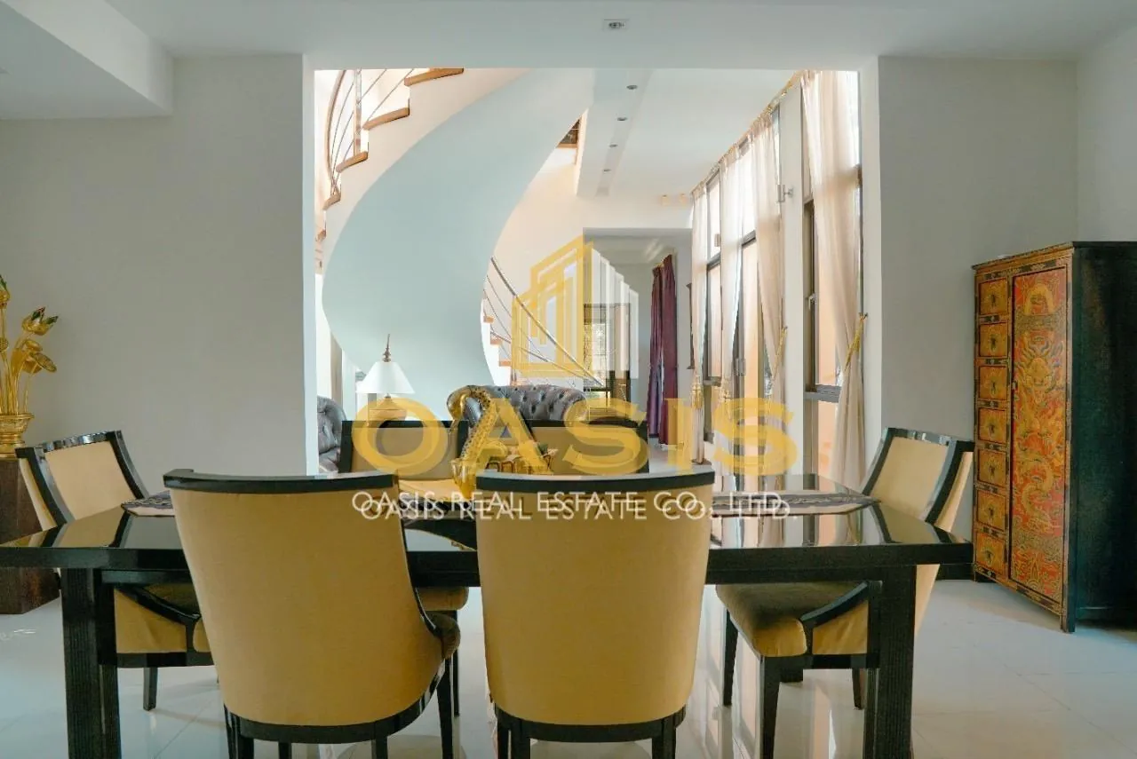 Phutara Villa, Pattaya – Elegant Private Residence for Sale