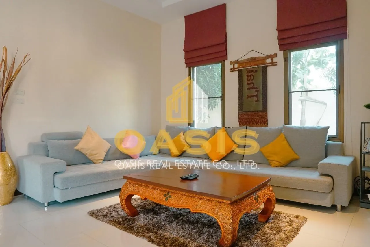 Phutara Villa, Pattaya – Elegant Private Residence for Sale