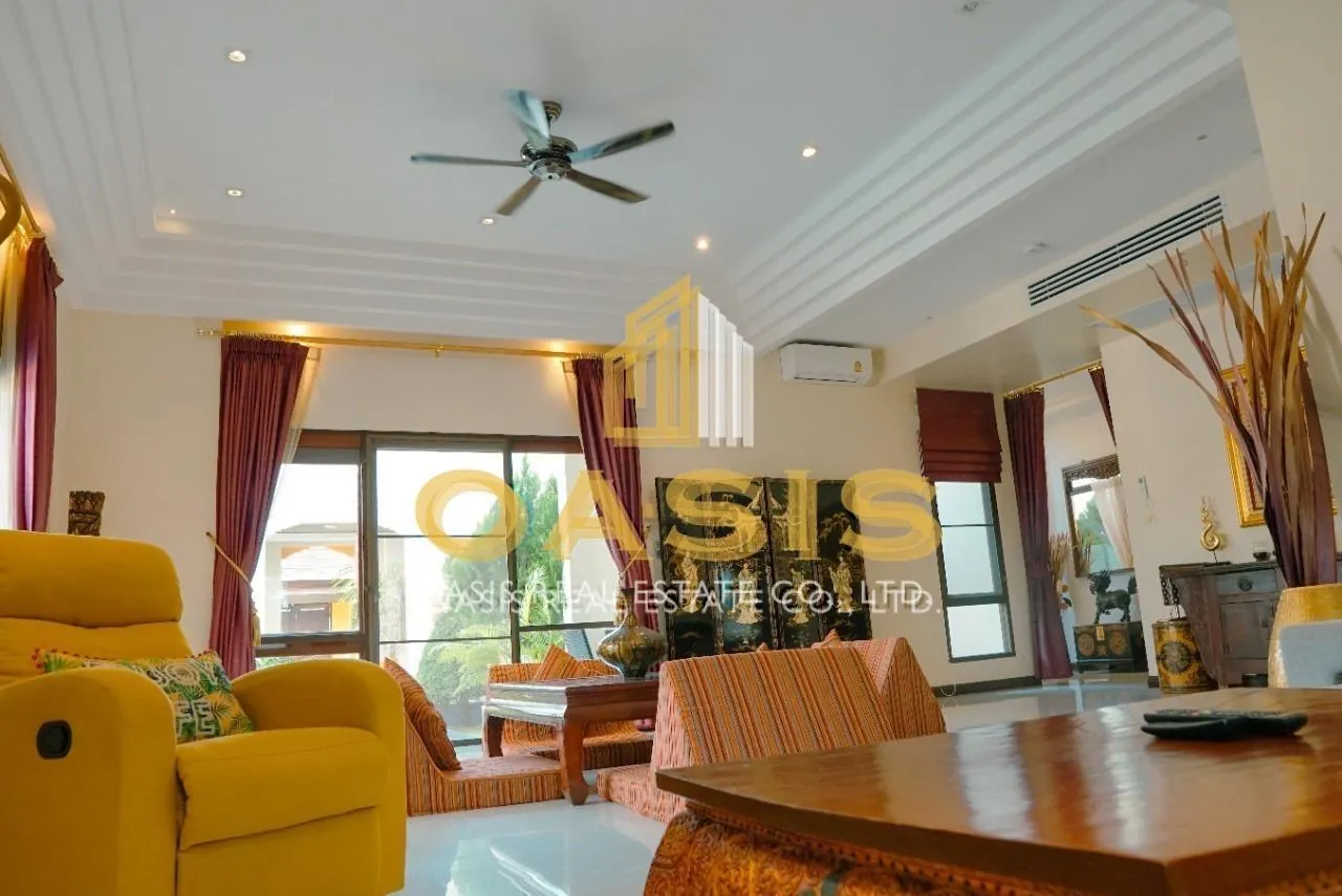 Phutara Villa, Pattaya – Elegant Private Residence for Sale