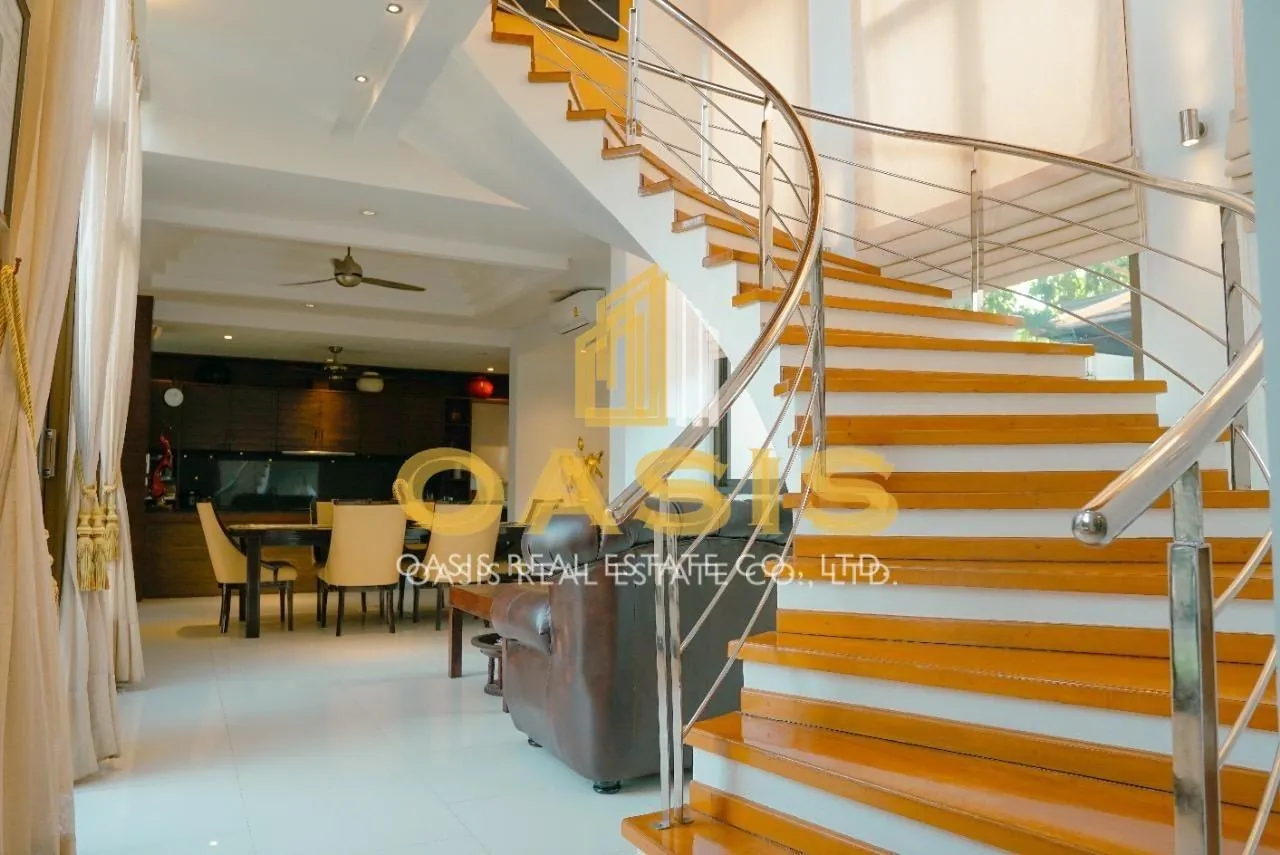 Phutara Villa, Pattaya – Elegant Private Residence for Sale