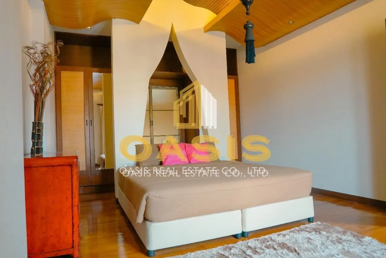 Phutara Villa, Pattaya – Elegant Private Residence for Sale