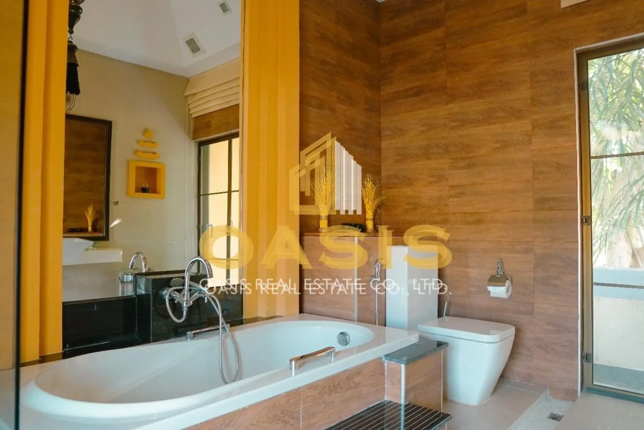 Phutara Villa, Pattaya – Elegant Private Residence for Sale