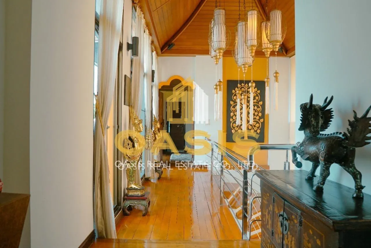 Phutara Villa, Pattaya – Elegant Private Residence for Sale