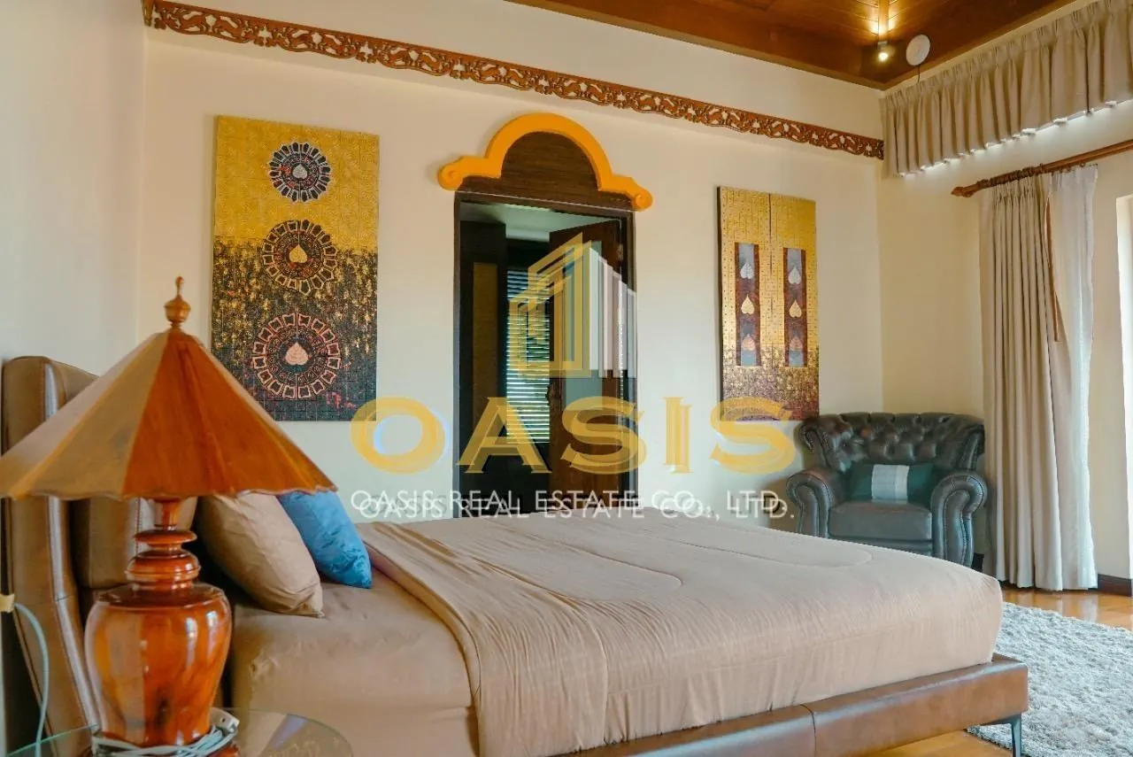 Phutara Villa, Pattaya – Elegant Private Residence for Sale