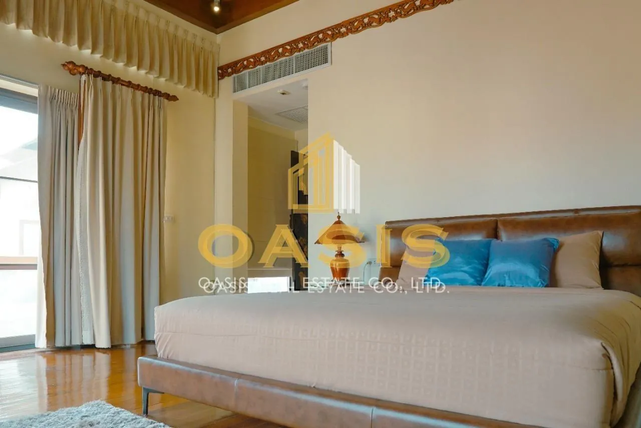 Phutara Villa, Pattaya – Elegant Private Residence for Sale