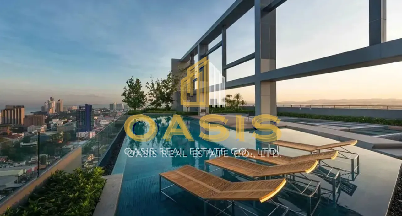 Centric Sea Pattaya Condo for Rent