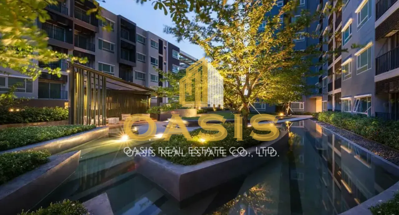 Centric Sea Pattaya Condo for Rent