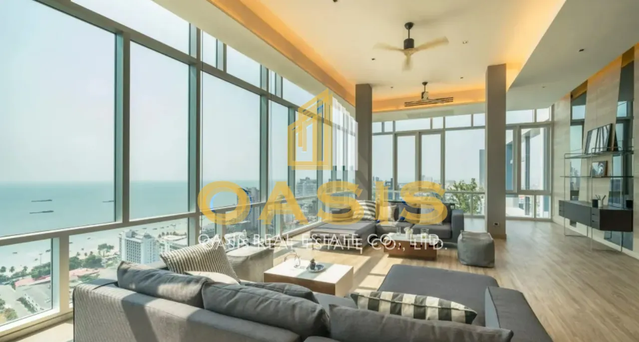 Centric Sea Pattaya Condo for Rent