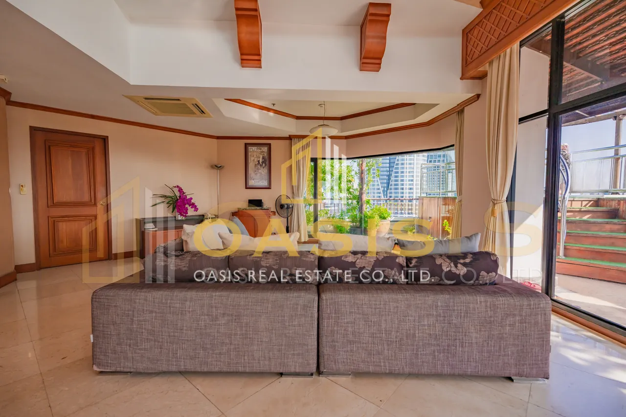Luxury Penthouse – Grand Diamond Penthouse for Sale