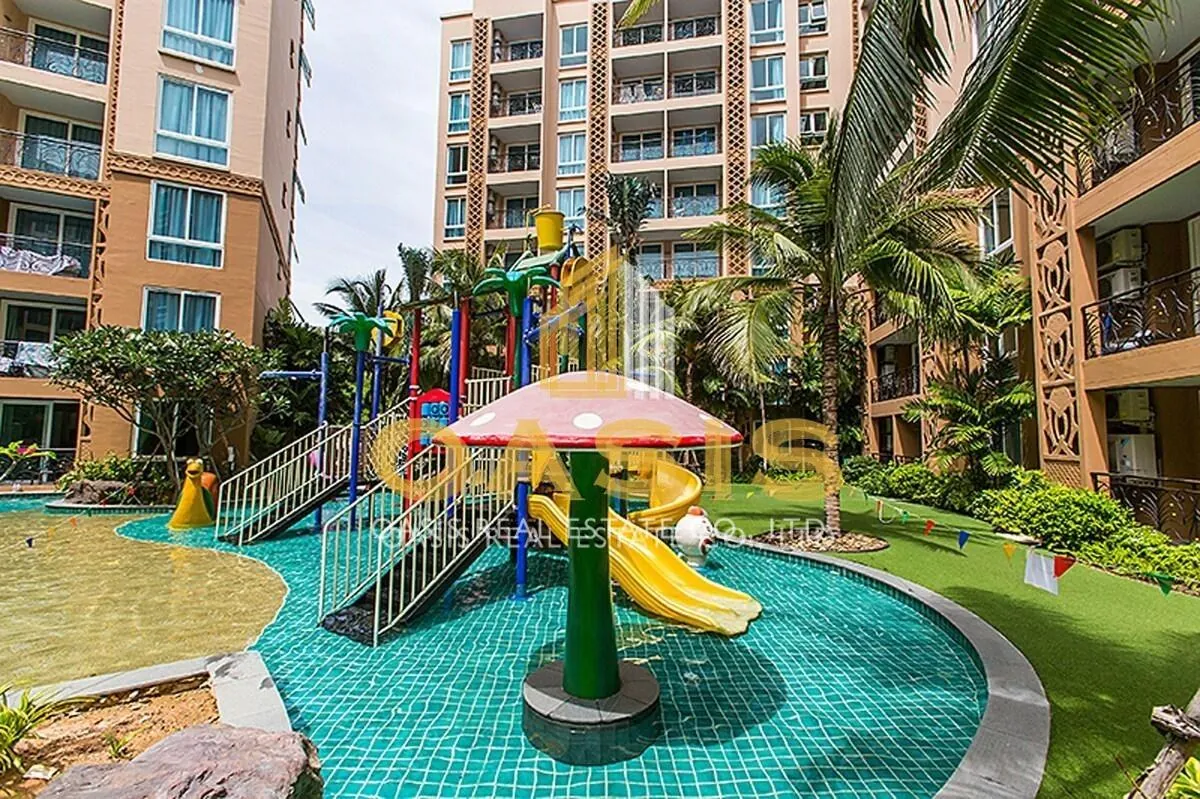 Atlantis Resort Water Park Condo – Pattaya