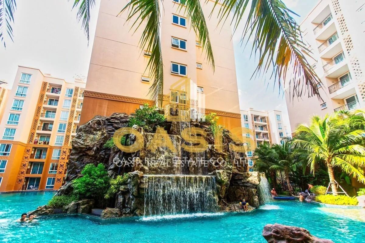 Atlantis Resort Water Park Condo – Pattaya