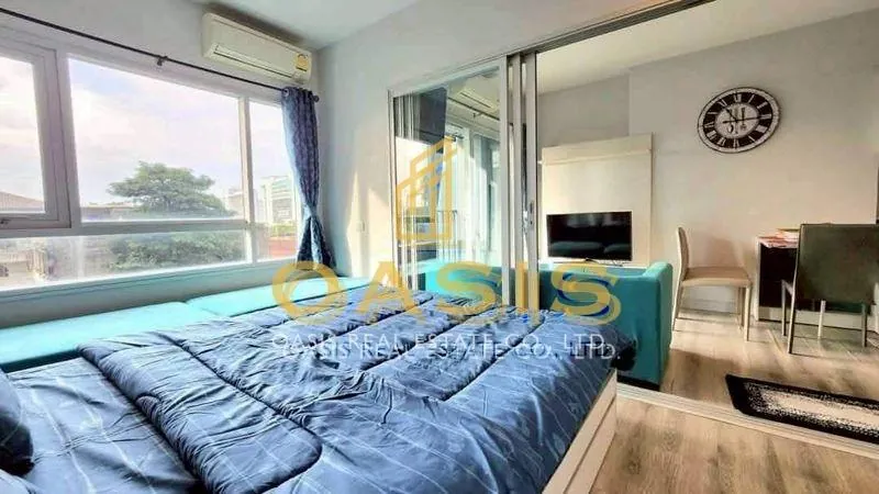 Centric Sea Pattaya Condo for Rent