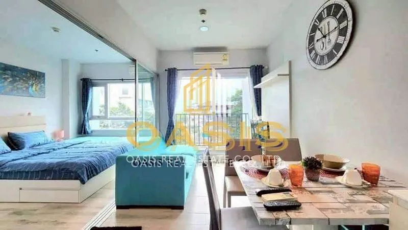 Centric Sea Pattaya Condo for Rent