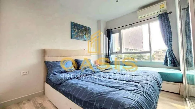 Centric Sea Pattaya Condo for Rent