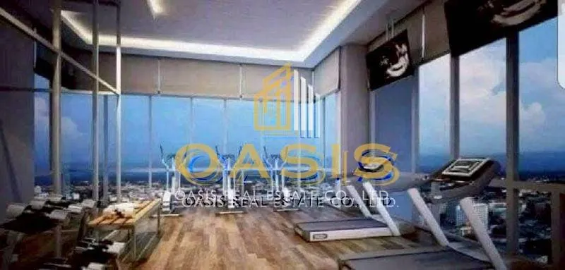 Centric Sea Pattaya Condo for Rent