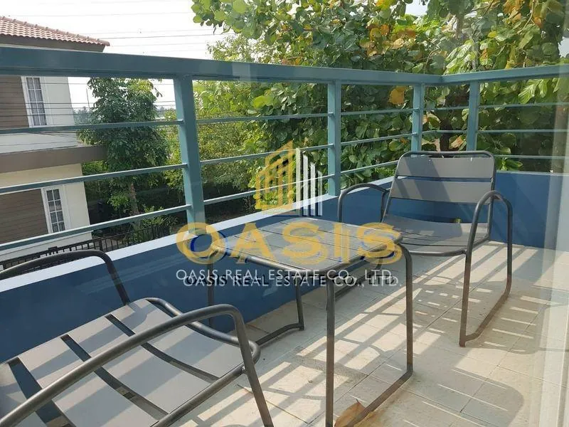Baan Saransiri Village, Thakham–Rama 2 for sale or rent