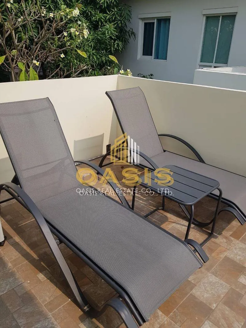 Baan Saransiri Village, Thakham–Rama 2 for sale or rent