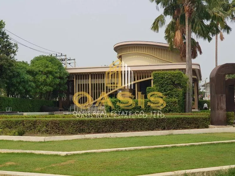 Baan Saransiri Village, Thakham–Rama 2 for sale or rent