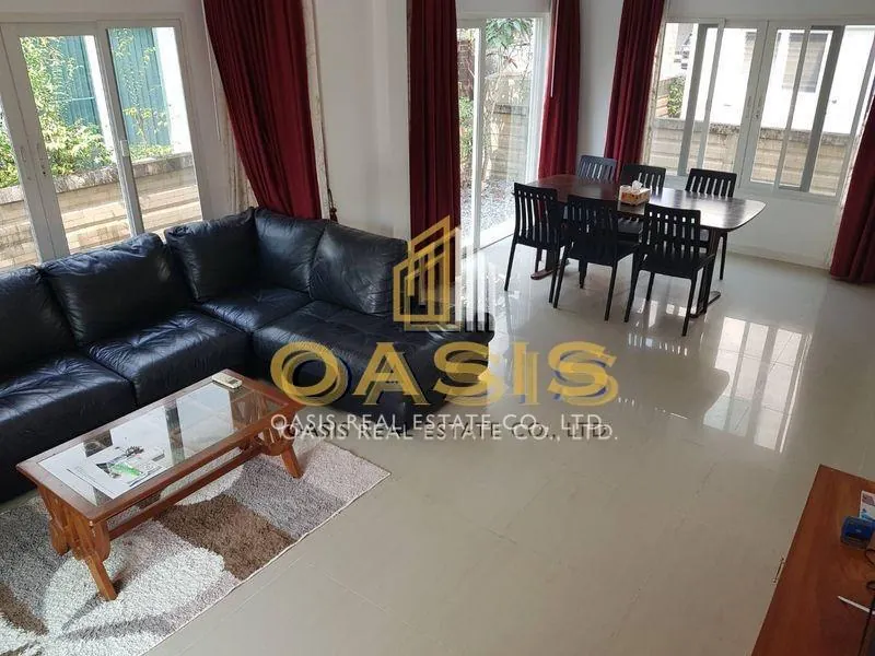 Baan Saransiri Village, Thakham–Rama 2 for sale or rent