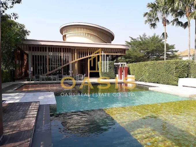 Baan Saransiri Village, Thakham–Rama 2 for sale or rent