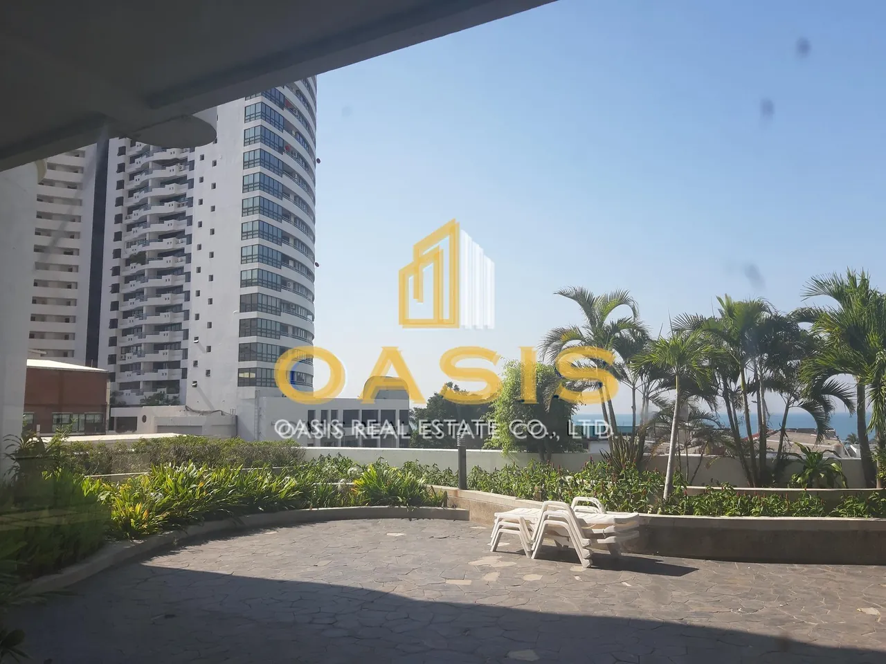 Business Shop in Jomtien Prime Commercial Space
