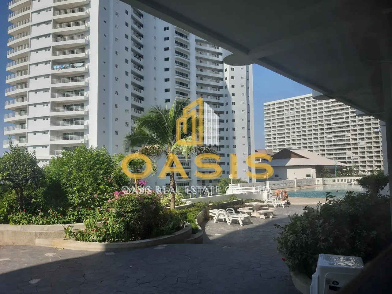 Business Shop in Jomtien Prime Commercial Space
