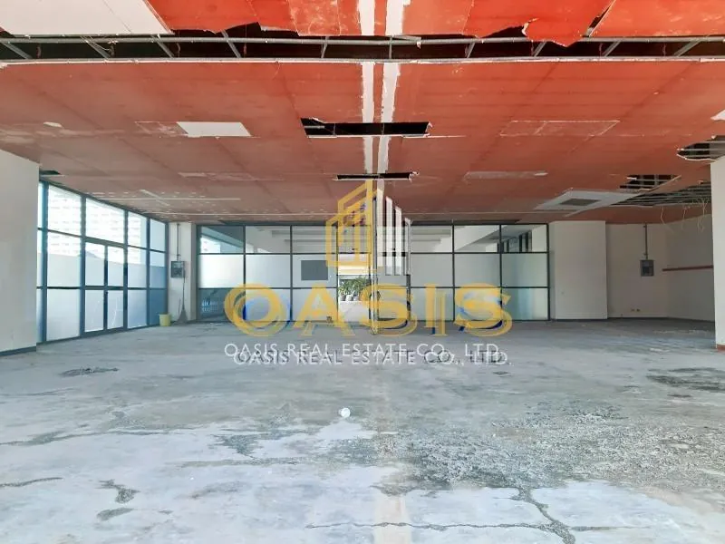 Business Shop in Jomtien Prime Commercial Space