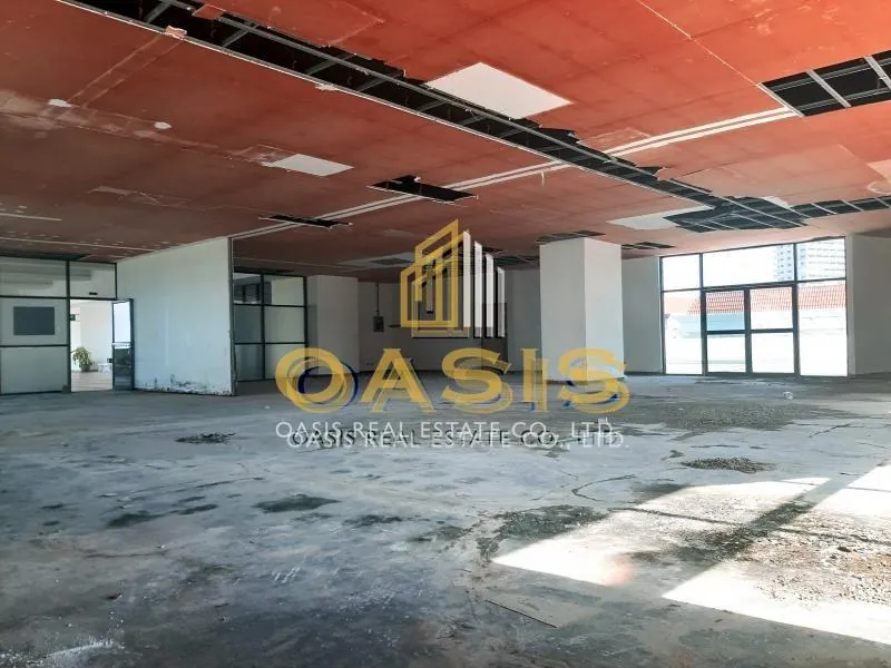Business Shop in Jomtien Prime Commercial Space