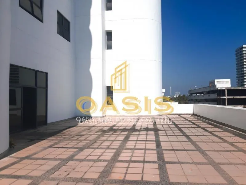 Business Shop in Jomtien Prime Commercial Space