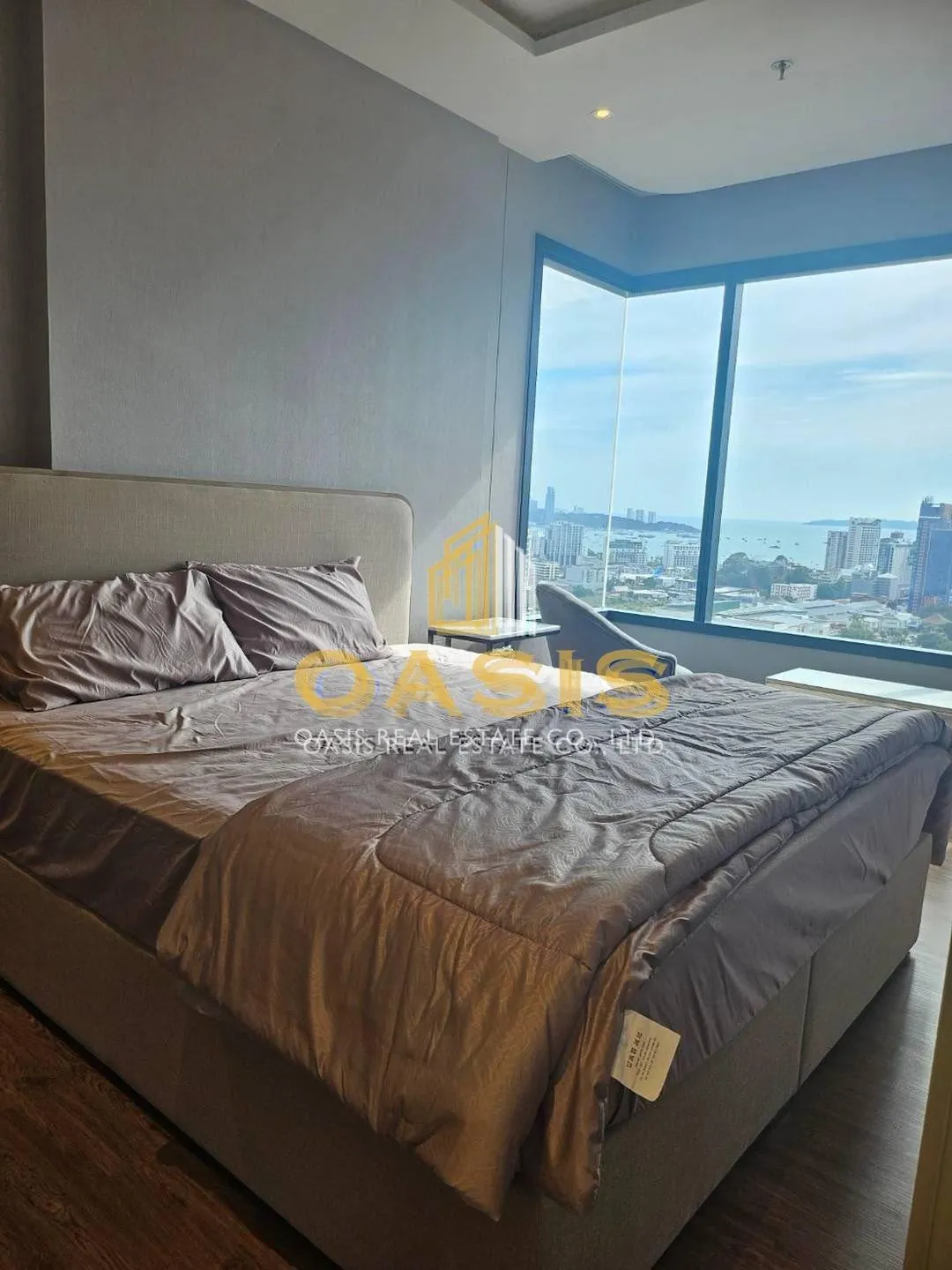ONCE Pattaya Condominium – Stunning Sea View For rent