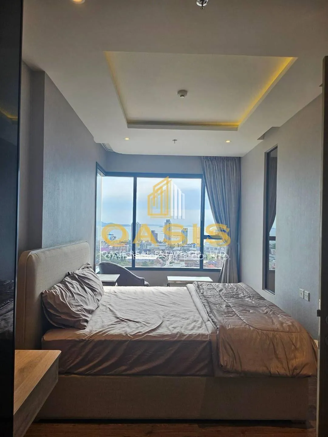 ONCE Pattaya Condominium – Stunning Sea View For rent
