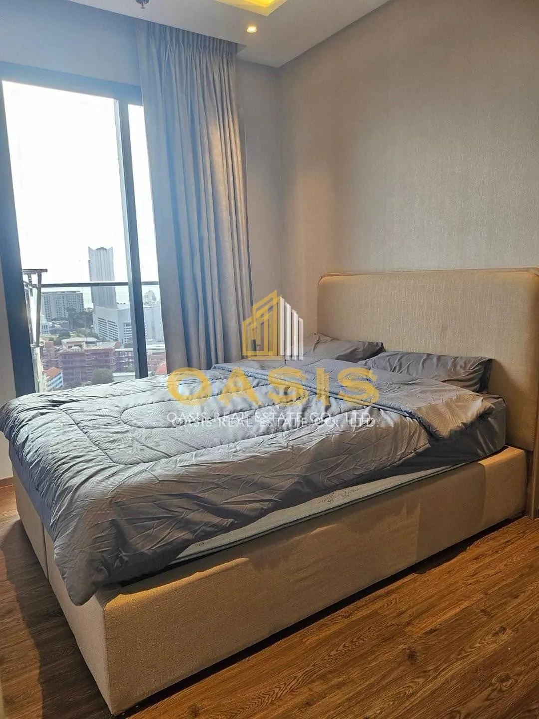 ONCE Pattaya Condominium – Stunning Sea View For rent