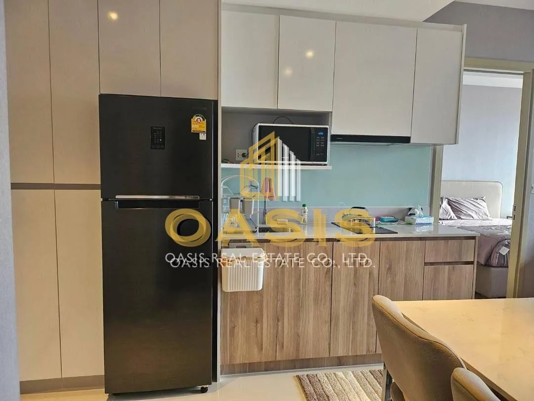 ONCE Pattaya Condominium – Stunning Sea View For rent