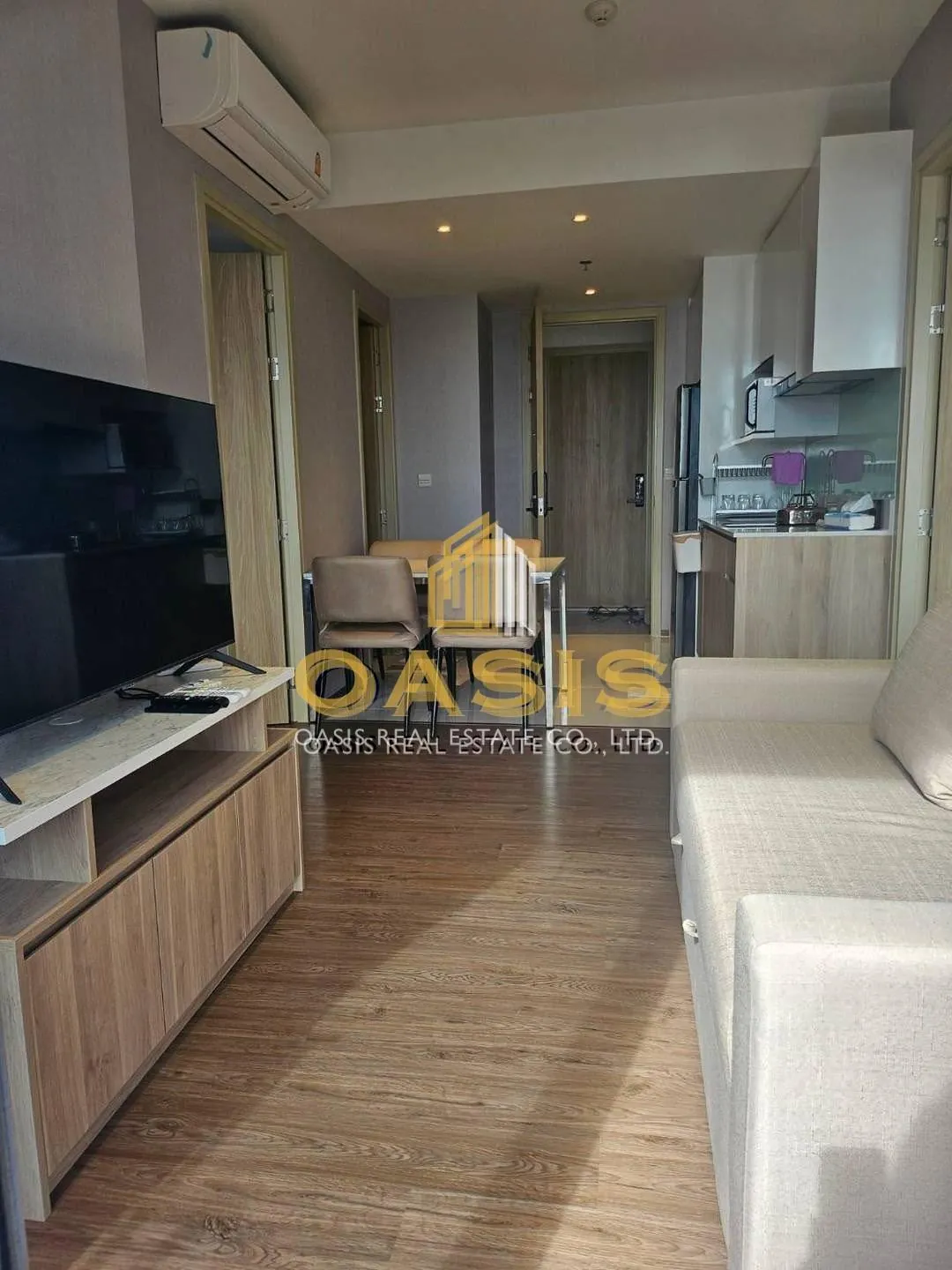 ONCE Pattaya Condominium – Stunning Sea View For rent