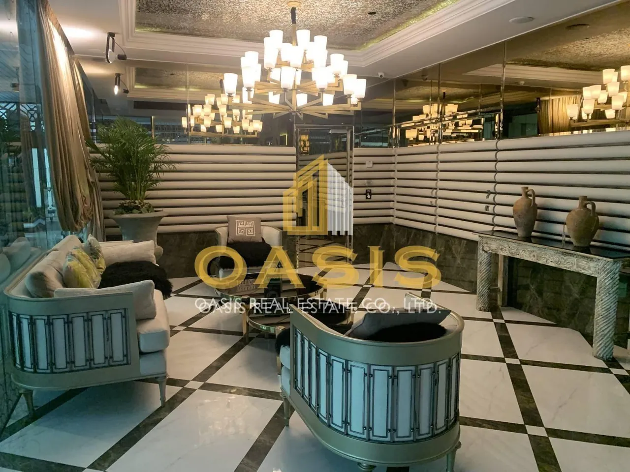 The Riviera Jomtien offers world-class design Luxury Condo for Sale