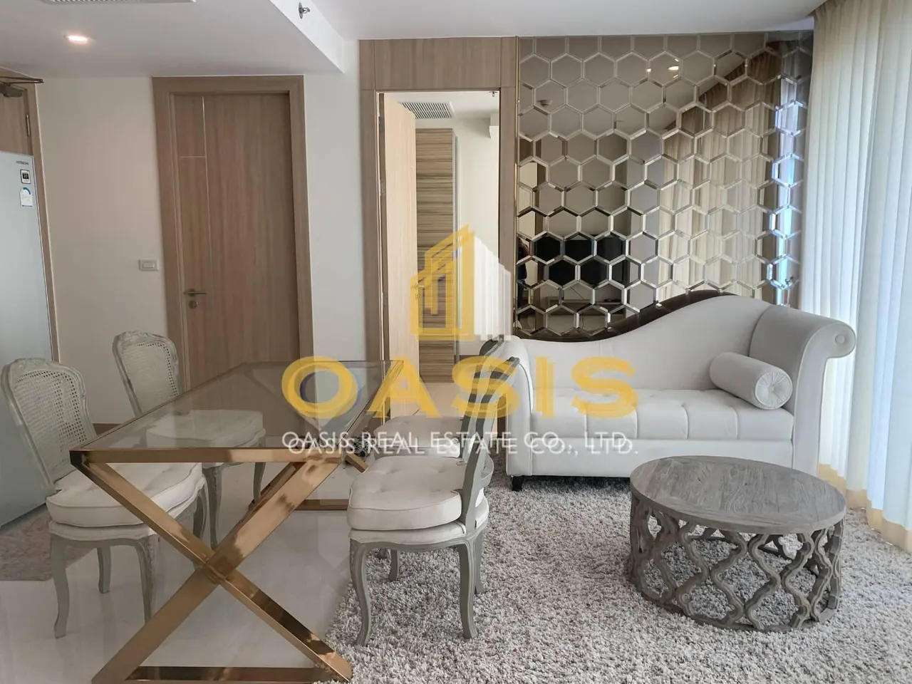 The Riviera Jomtien offers world-class design Luxury Condo for Sale
