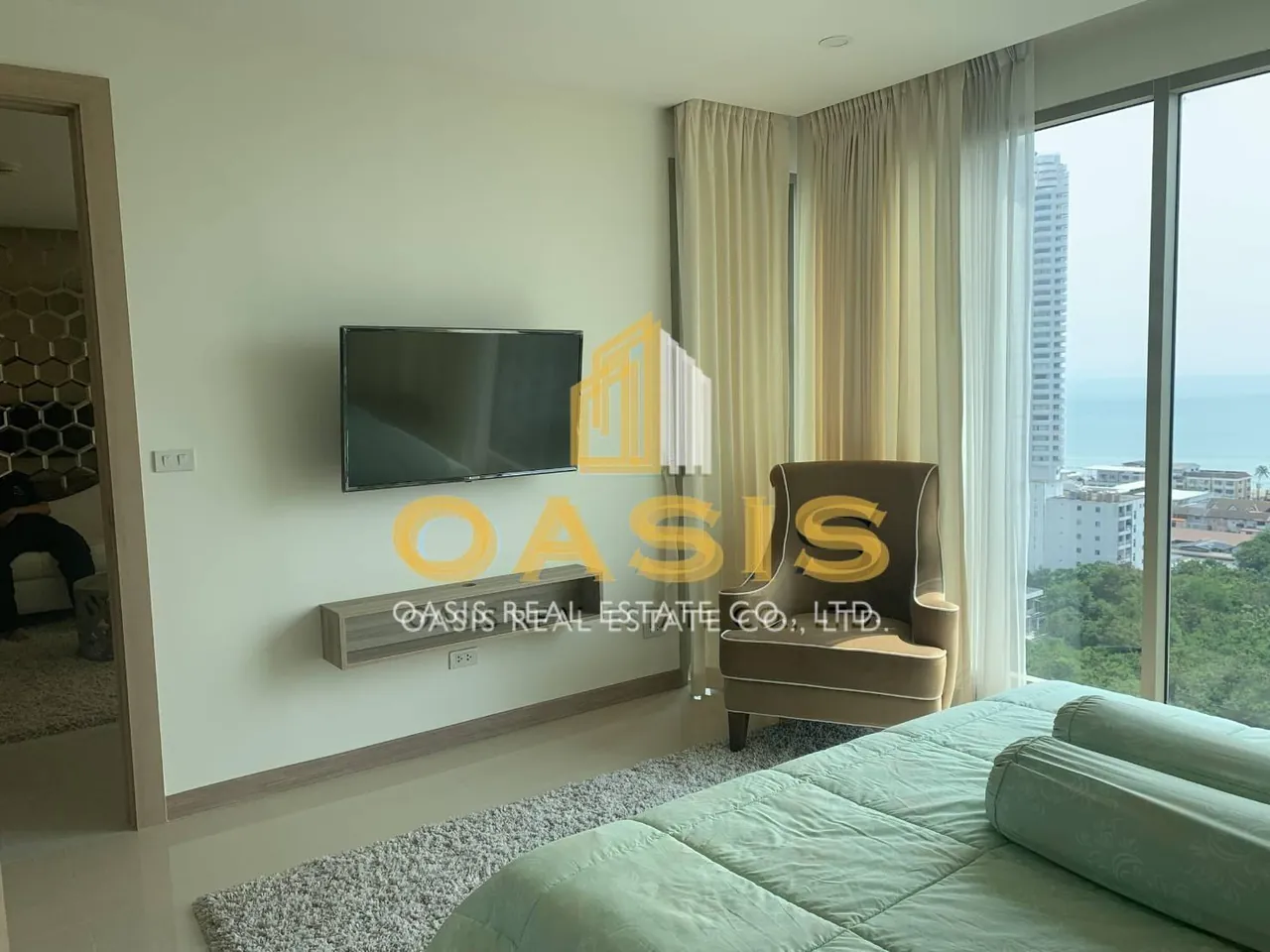 The Riviera Jomtien offers world-class design Luxury Condo for Sale