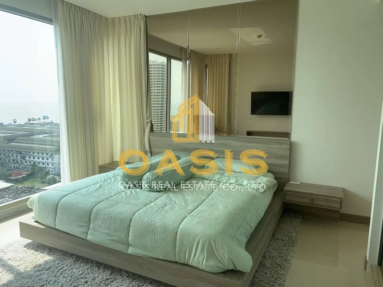 The Riviera Jomtien offers world-class design Luxury Condo for Sale
