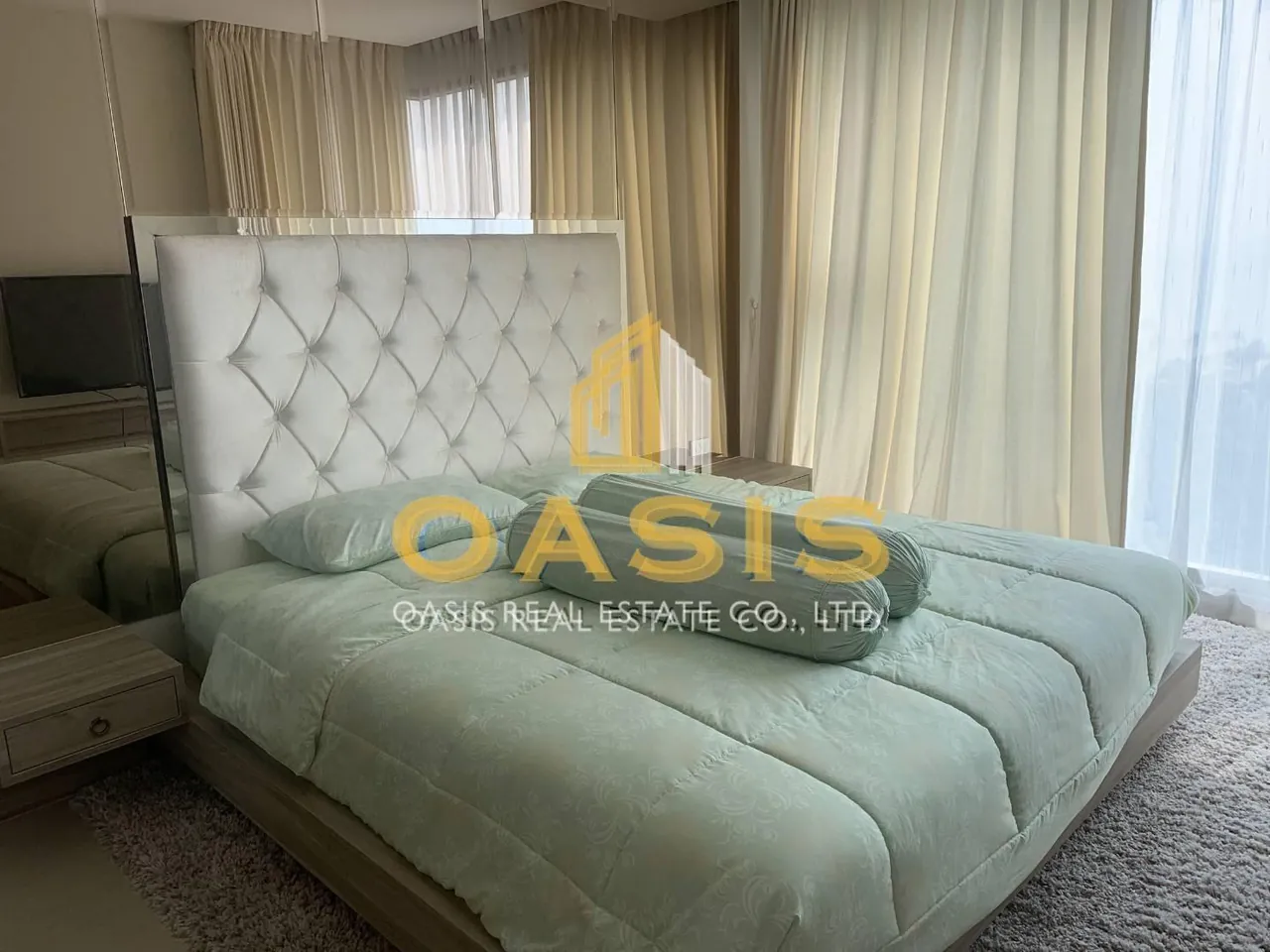 The Riviera Jomtien offers world-class design Luxury Condo for Sale