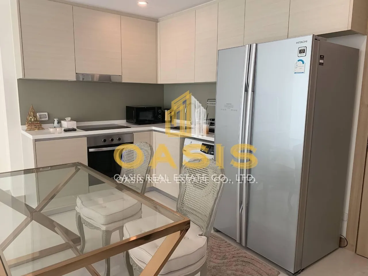 The Riviera Jomtien offers world-class design Luxury Condo for Sale