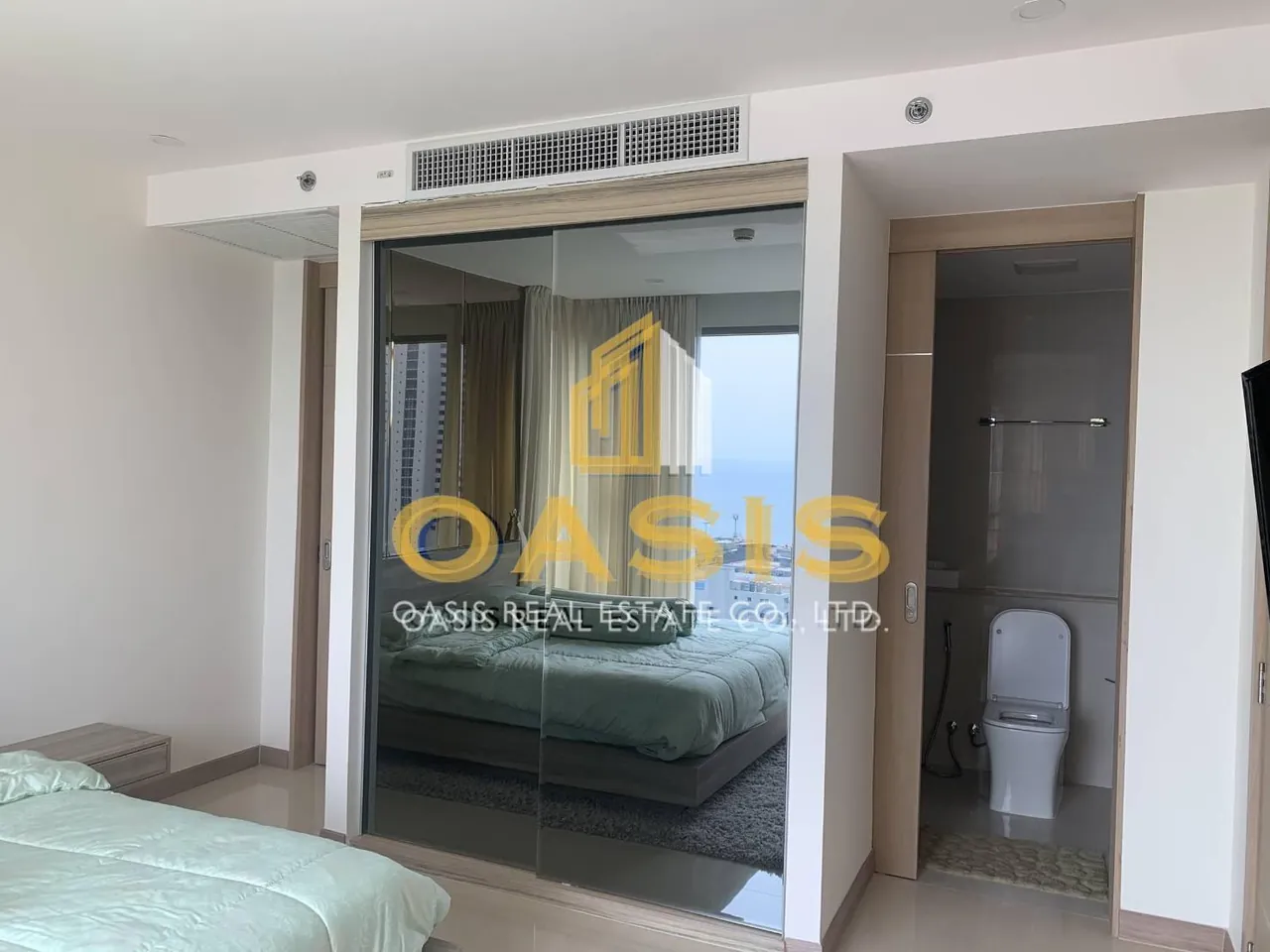 The Riviera Jomtien offers world-class design Luxury Condo for Sale