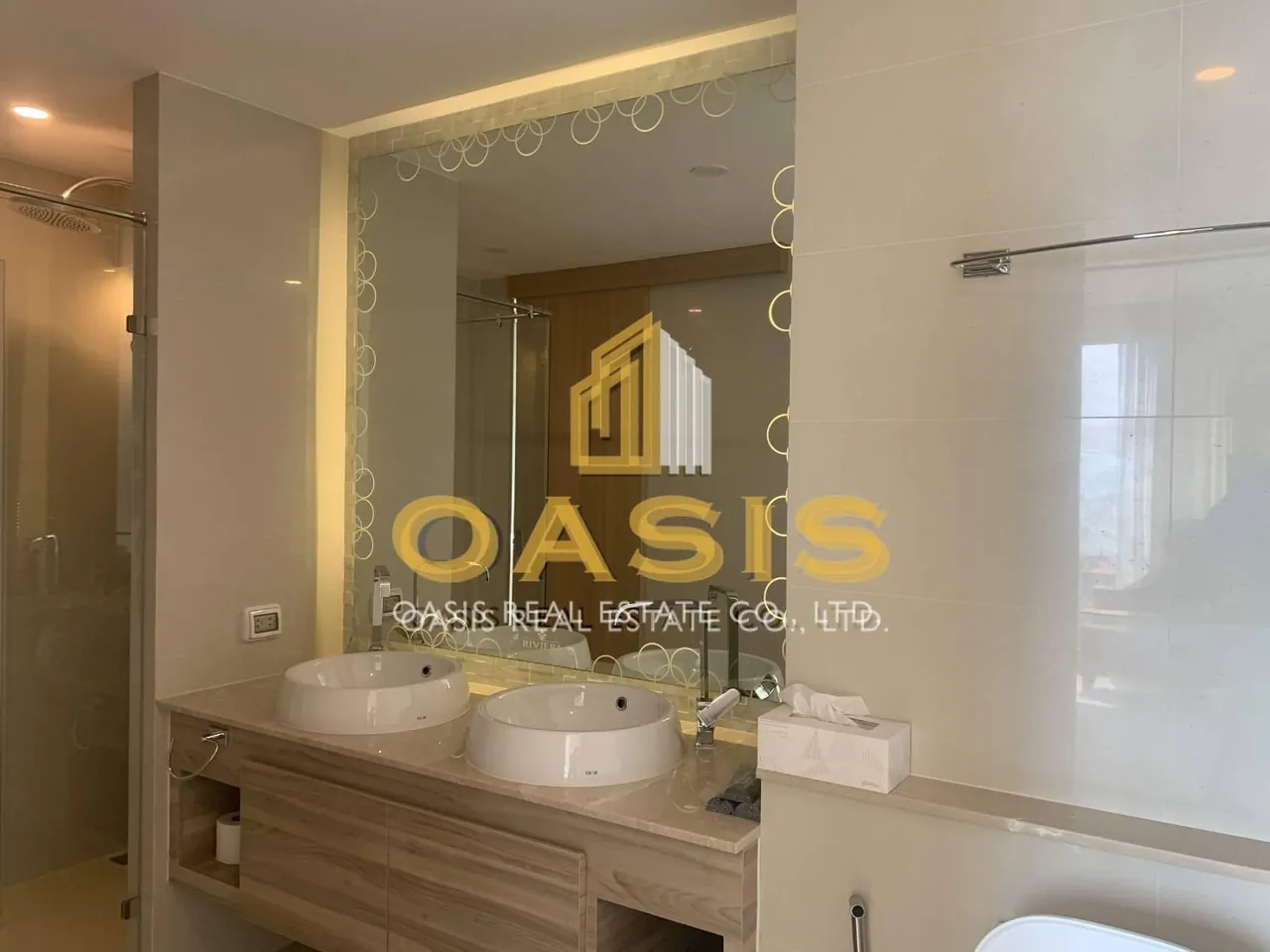 The Riviera Jomtien offers world-class design Luxury Condo for Sale