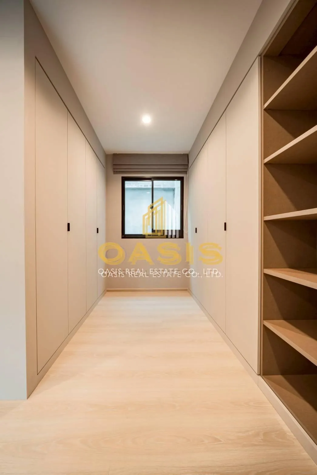 Nirvana DEFINE Krungthep Kreetha modern luxury living for rent