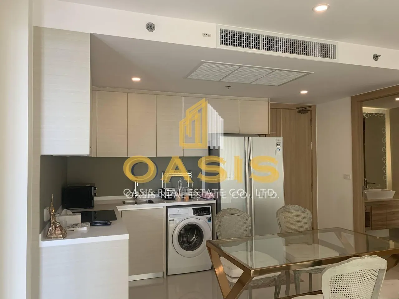 The Riviera Jomtien offers world-class design Luxury Condo for Sale