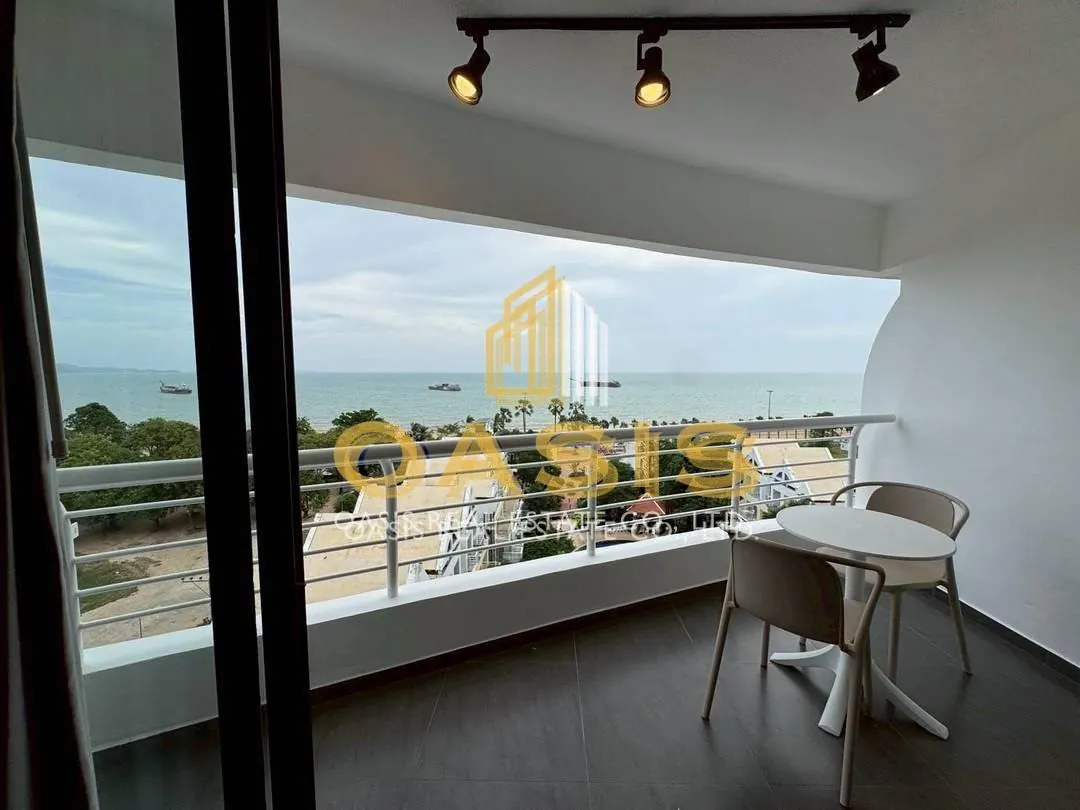 Metro Jomtien Condotel For Sale & Rent