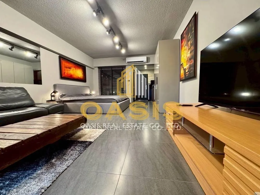 Metro Jomtien Condotel For Sale & Rent